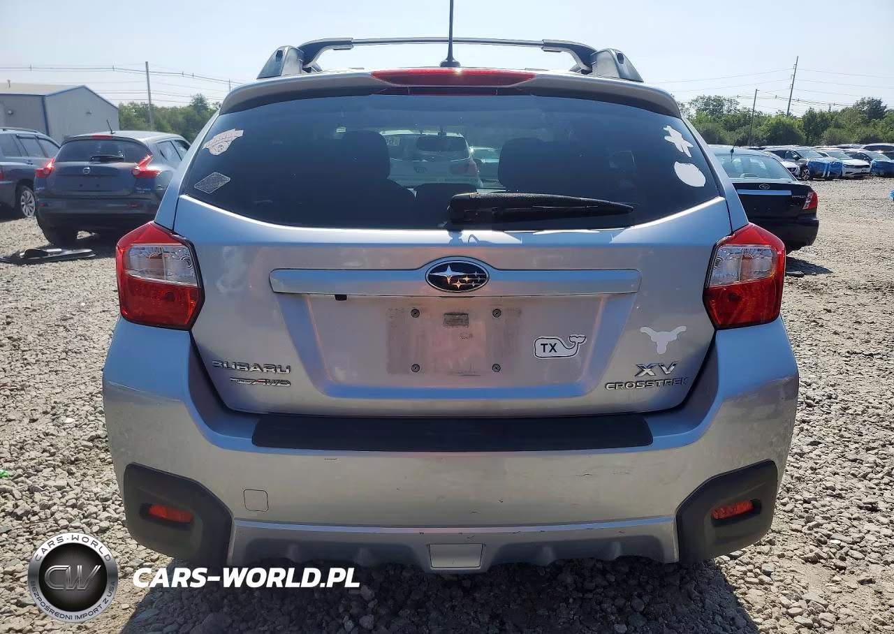 2014 Subaru Xv Crosstrek 2.0 Premium VIN:JF2GPAWC5E8280008 - 6