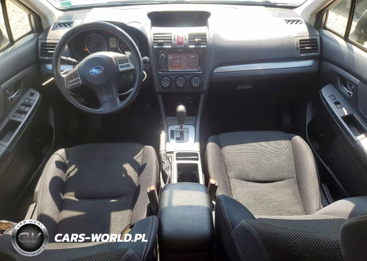 2014 Subaru Xv Crosstrek 2.0 Premium VIN:JF2GPAWC5E8280008 - 8