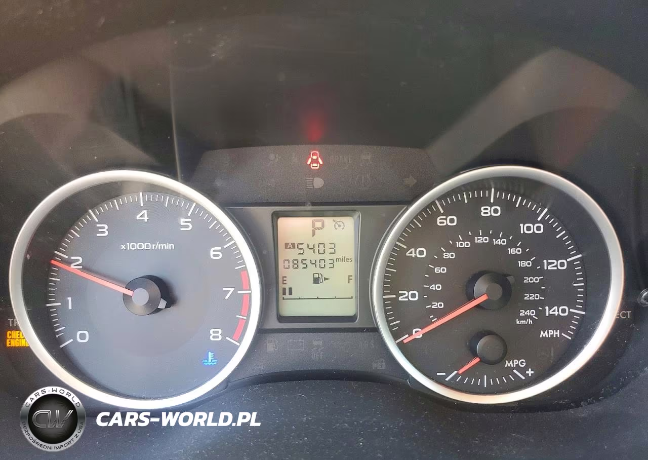 2014 Subaru Xv Crosstrek 2.0 Premium VIN:JF2GPAWC5E8280008 - 9