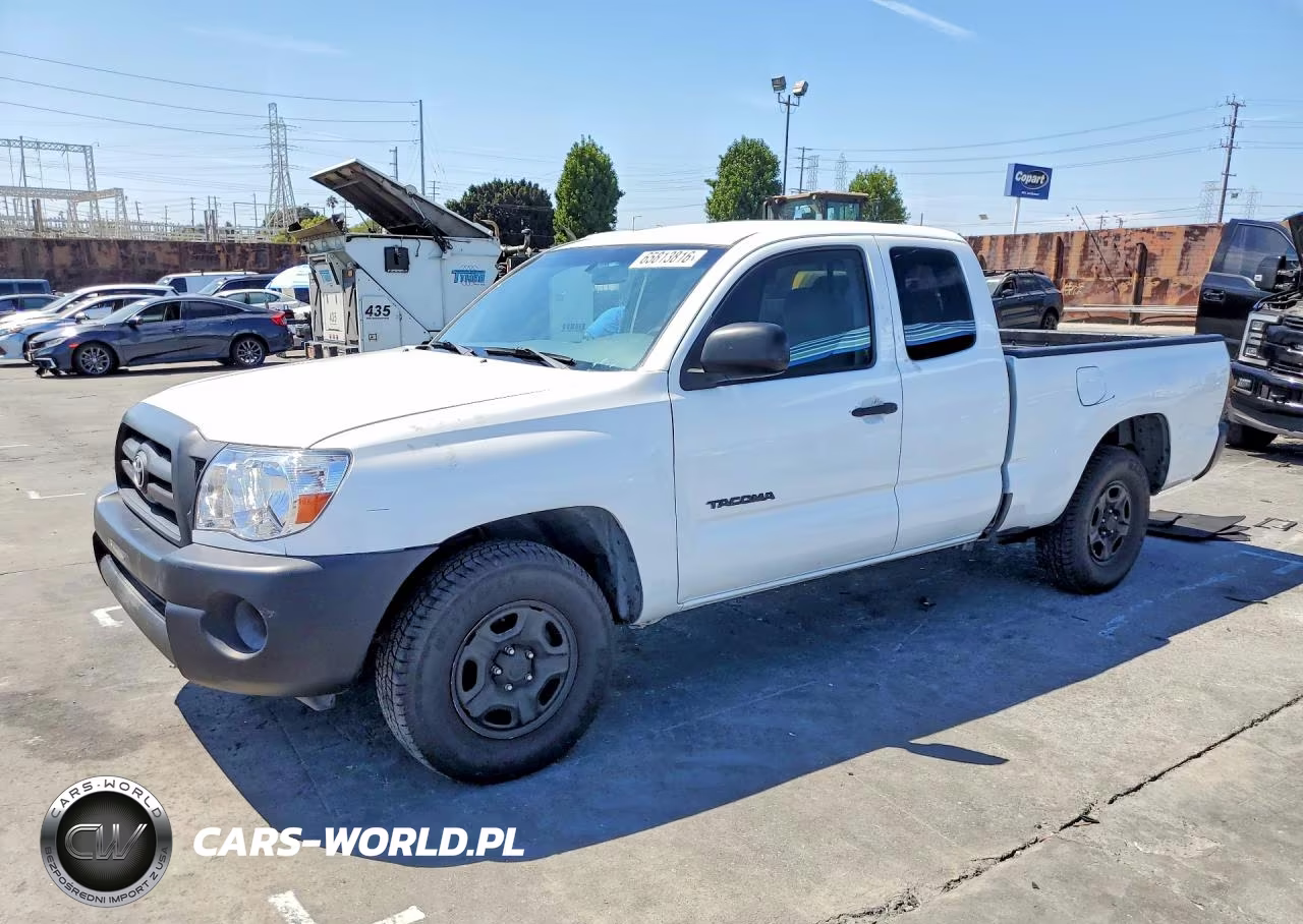 2006 Toyota Tacoma Base