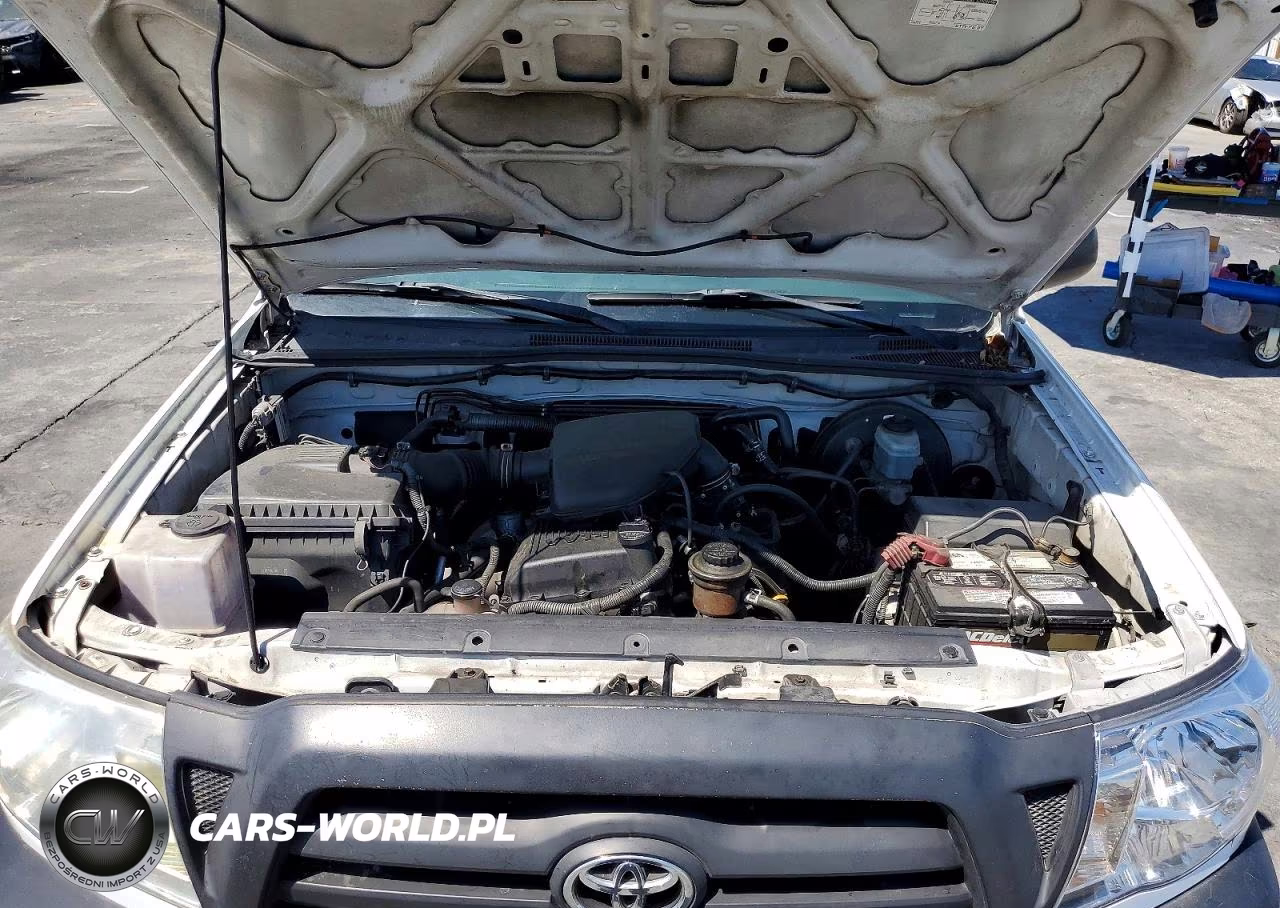 2006 Toyota Tacoma Base VIN:5TETX22N26Z316067 - 11