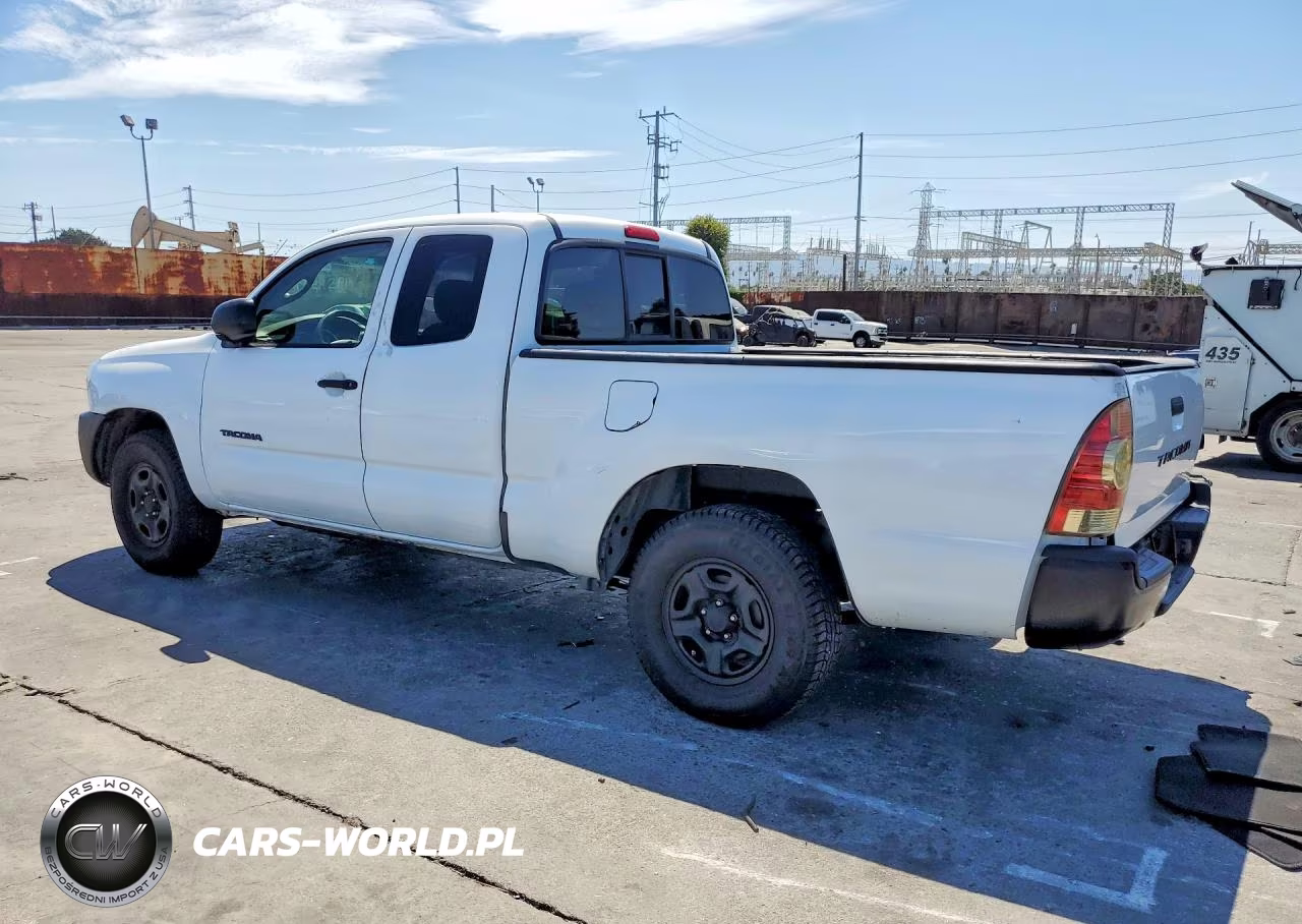 2006 Toyota Tacoma Base VIN:5TETX22N26Z316067 - 2
