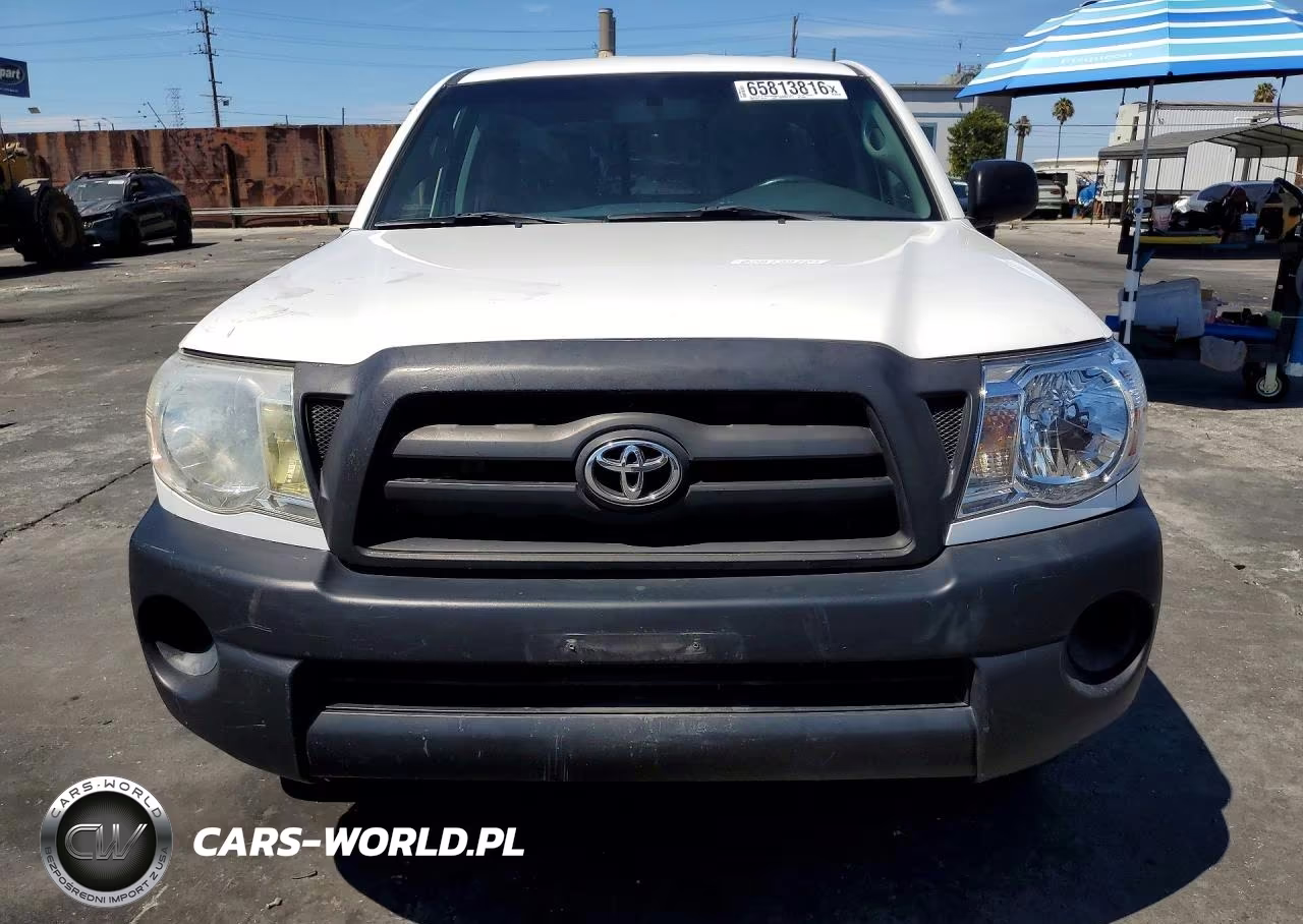 2006 Toyota Tacoma Base VIN:5TETX22N26Z316067 - 5