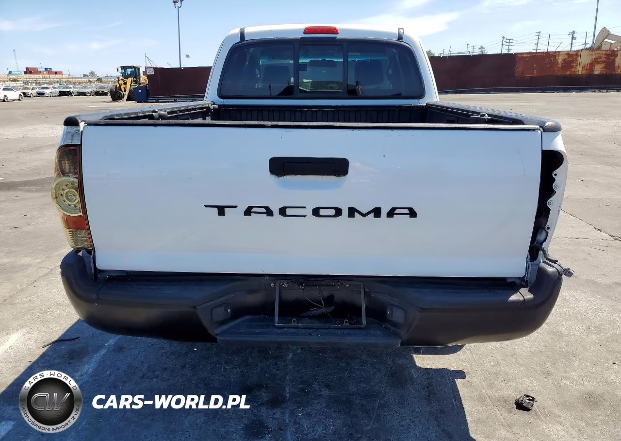 2006 Toyota Tacoma Base VIN:5TETX22N26Z316067 - 6