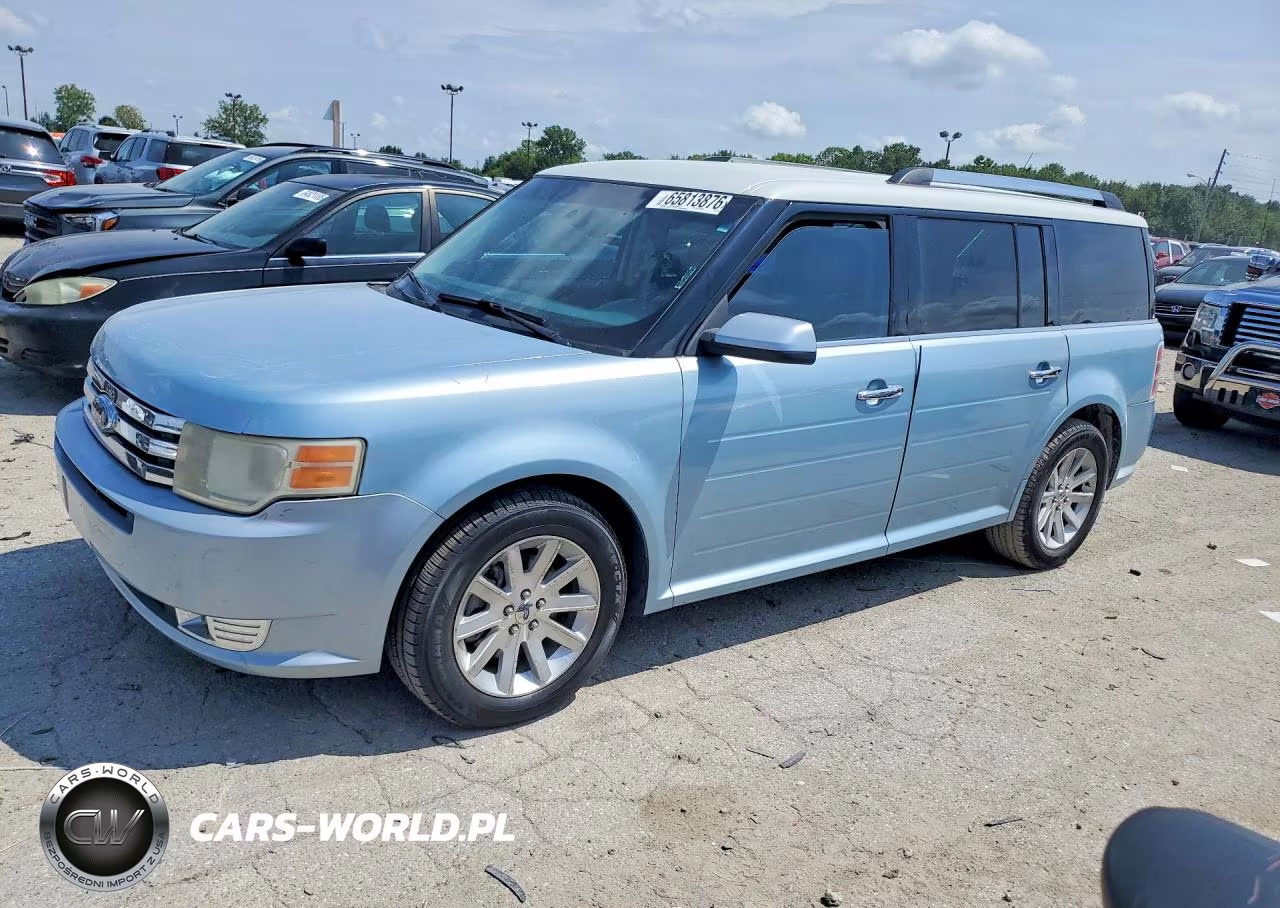 2009 Ford Flex Sel