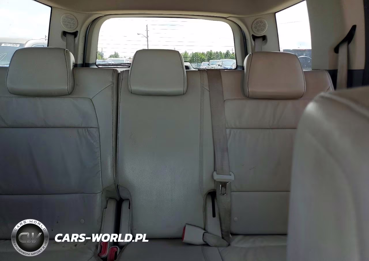 2009 Ford Flex Sel VIN:2FMDK52C89BA07530 - 10