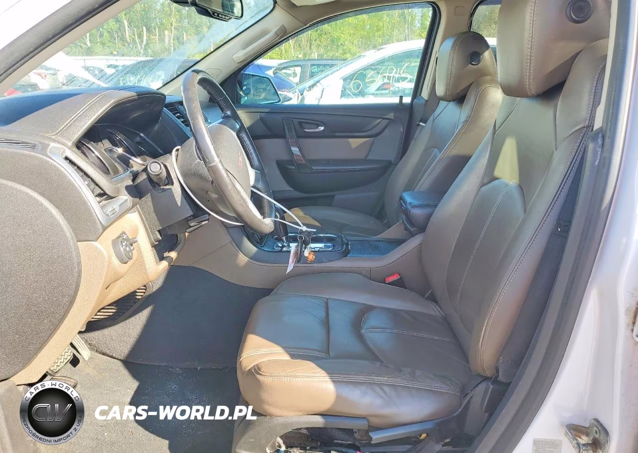 2016 GMC Acadia Slt-1 VIN:1GKKVRKD8GJ346109 - 7