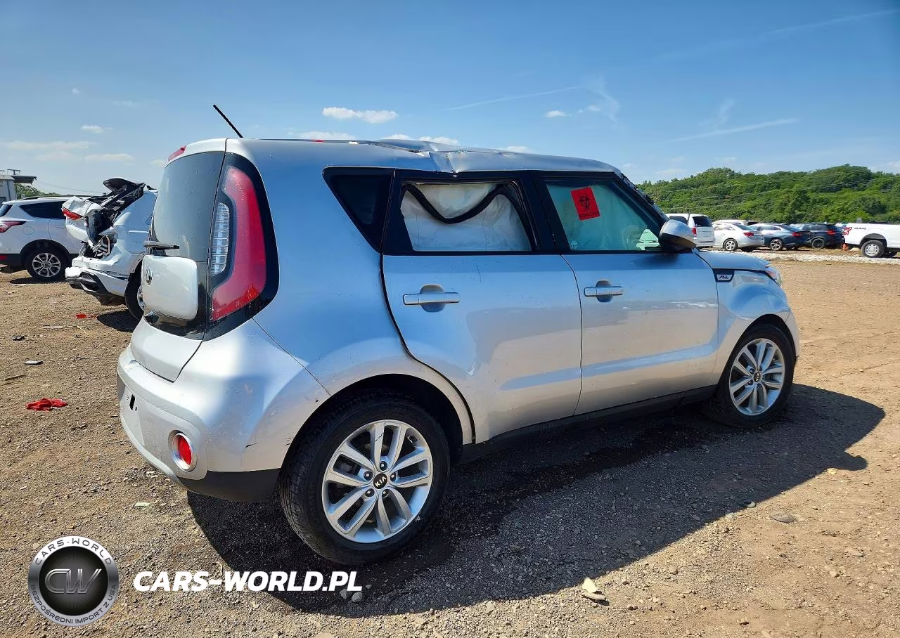 2019 Kia Soul + VIN:KNDJP3A58K7003010 - 3