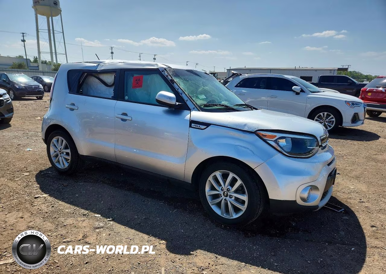 2019 Kia Soul + VIN:KNDJP3A58K7003010 - 4