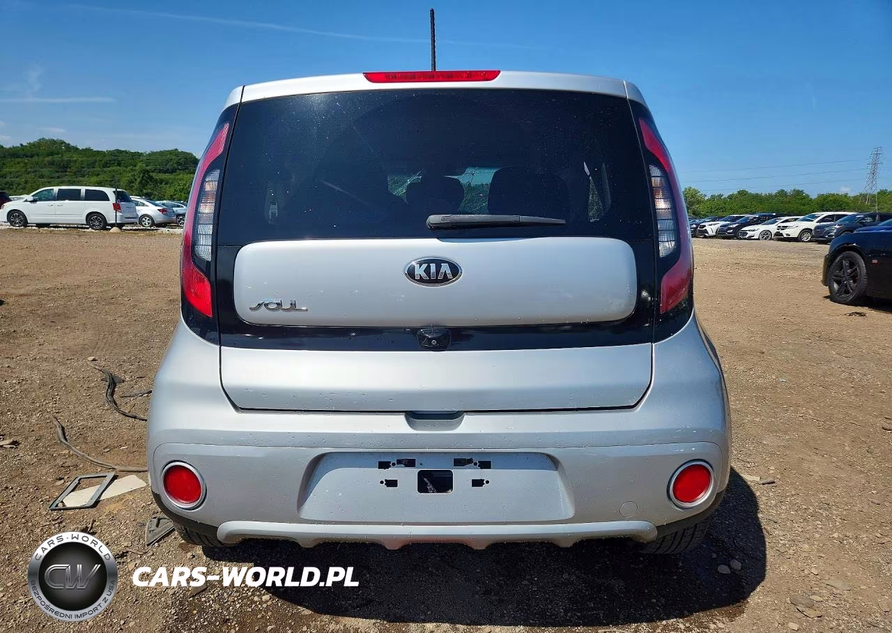 2019 Kia Soul + VIN:KNDJP3A58K7003010 - 6