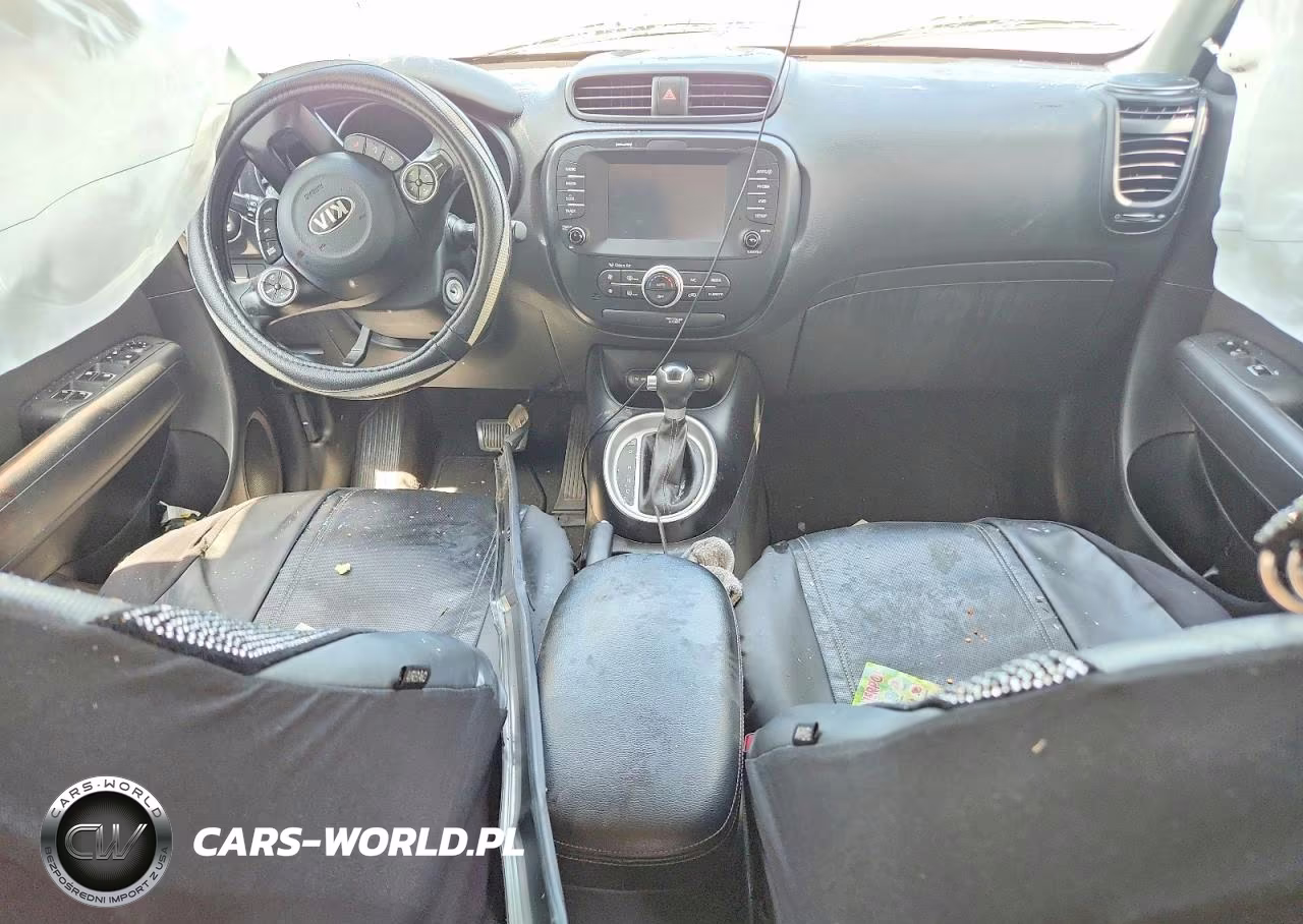2019 Kia Soul + VIN:KNDJP3A58K7003010 - 8
