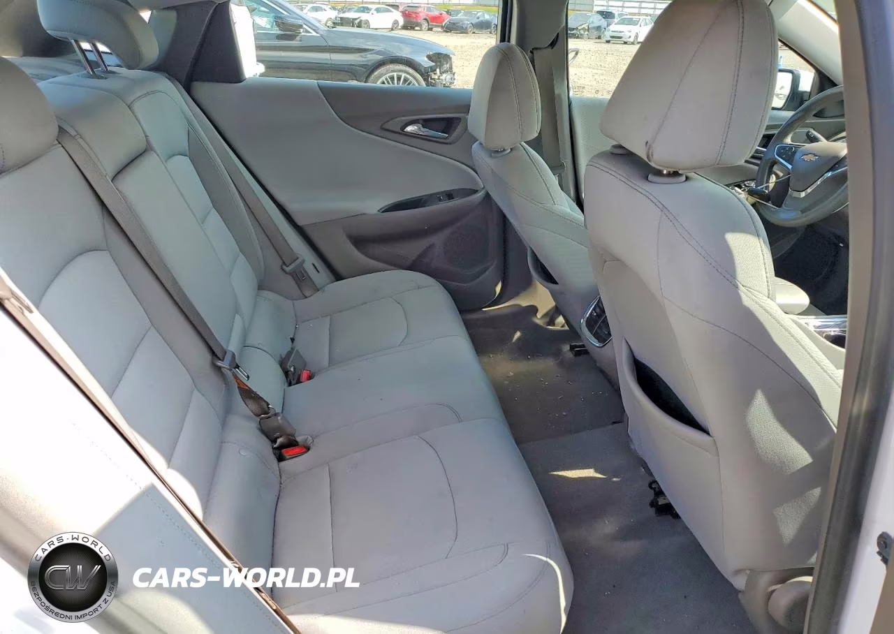 2020 Chevrolet Malibu Lt VIN:1G1ZD5ST1LF124482 - 10