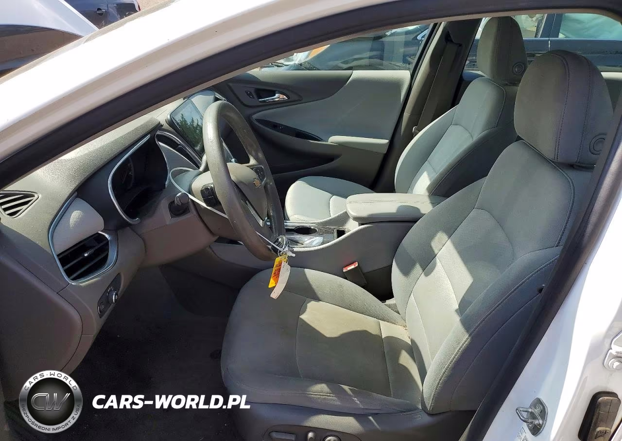 2020 Chevrolet Malibu Lt VIN:1G1ZD5ST1LF124482 - 7