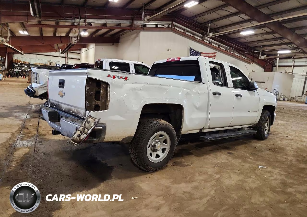 2017 Chevrolet Silverado K1500 VIN:1GCVKNEH8HZ214723 - 3