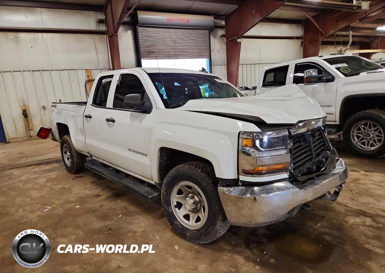 2017 Chevrolet Silverado K1500 VIN:1GCVKNEH8HZ214723 - 4