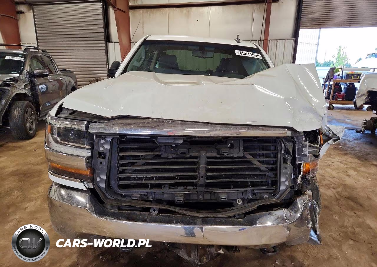 2017 Chevrolet Silverado K1500 VIN:1GCVKNEH8HZ214723 - 5