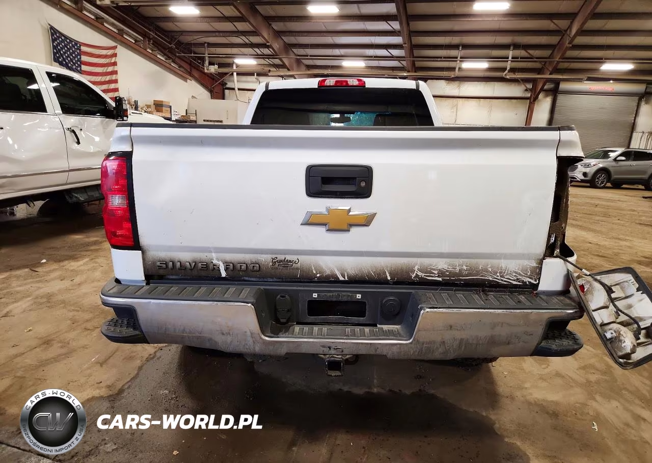 2017 Chevrolet Silverado K1500 VIN:1GCVKNEH8HZ214723 - 6