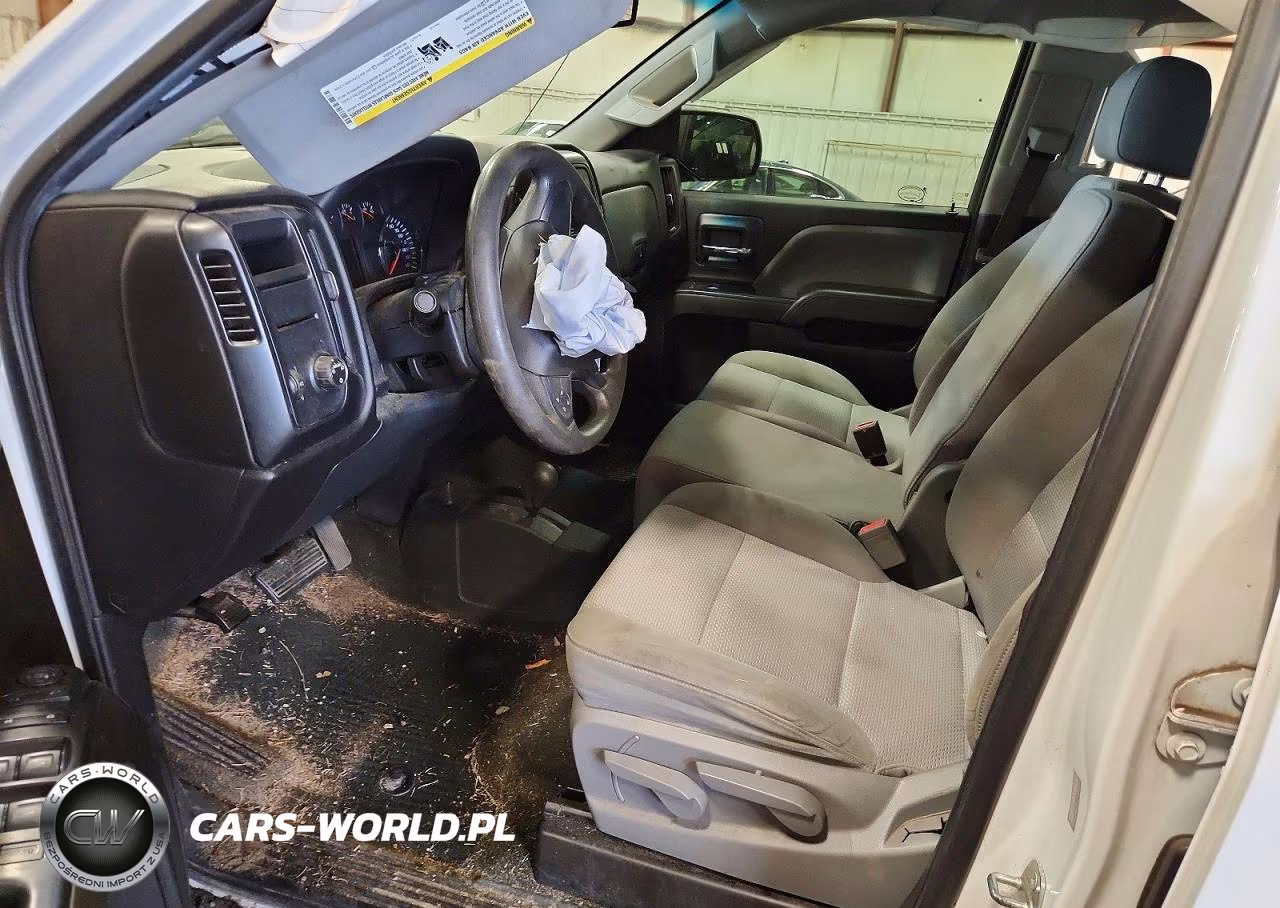 2017 Chevrolet Silverado K1500 VIN:1GCVKNEH8HZ214723 - 7