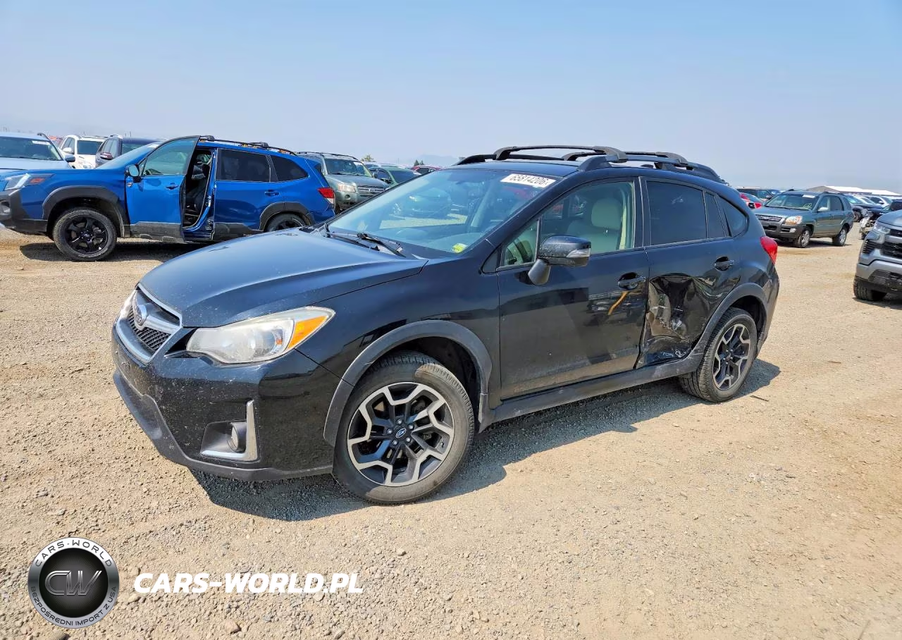 2016 Subaru Crosstrek Limited VIN:JF2GPAKC7G8209837 - 1