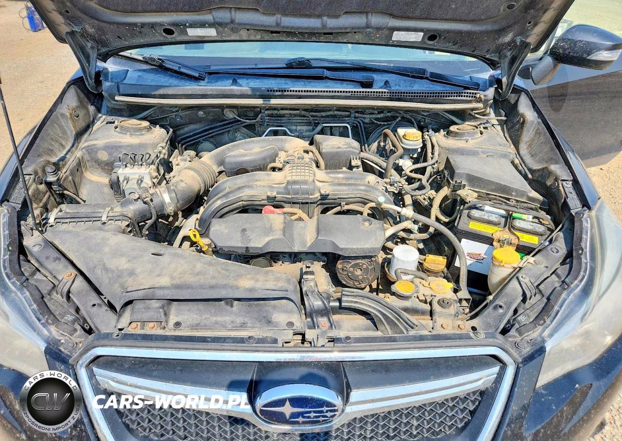 2016 Subaru Crosstrek Limited VIN:JF2GPAKC7G8209837 - 11
