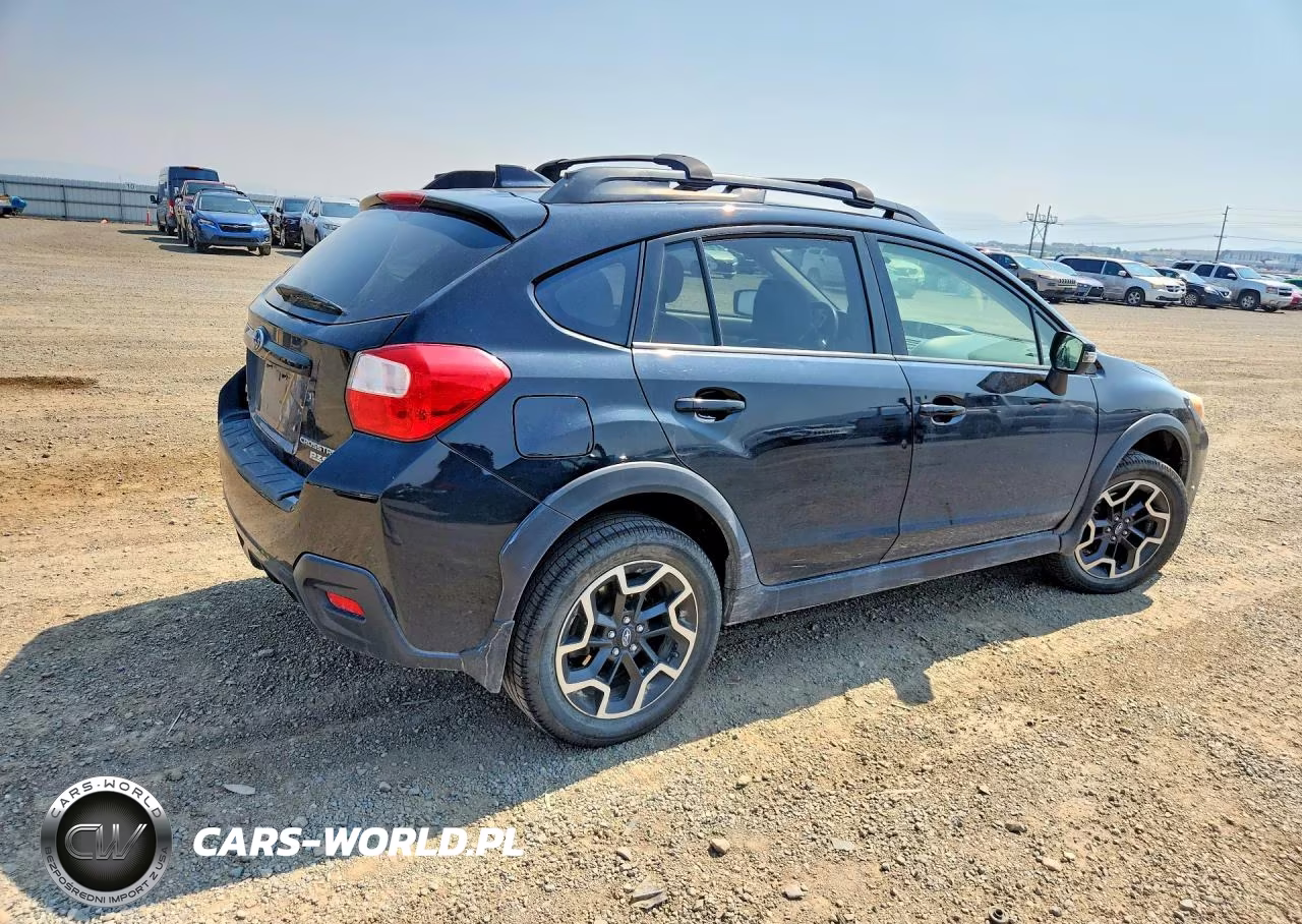 2016 Subaru Crosstrek Limited VIN:JF2GPAKC7G8209837 - 3
