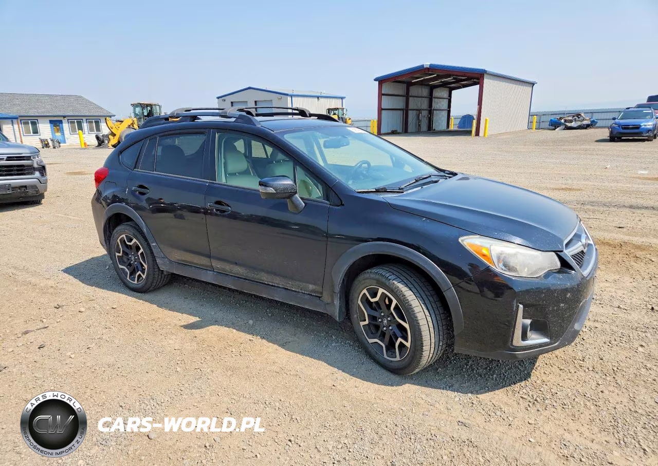 2016 Subaru Crosstrek Limited VIN:JF2GPAKC7G8209837 - 4
