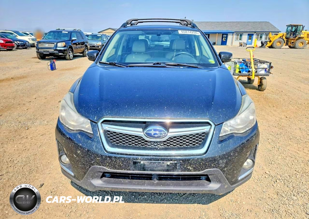 2016 Subaru Crosstrek Limited VIN:JF2GPAKC7G8209837 - 5