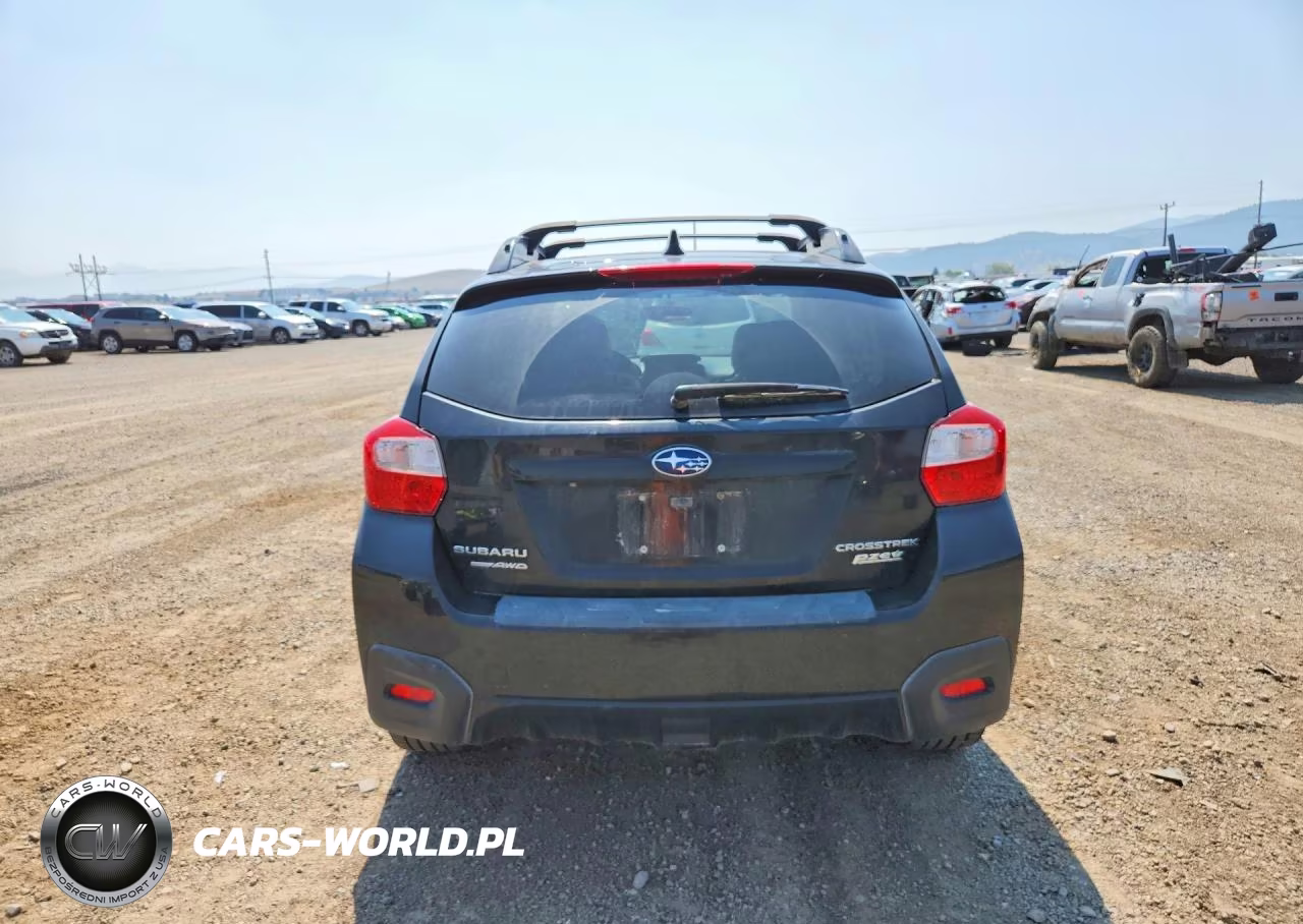 2016 Subaru Crosstrek Limited VIN:JF2GPAKC7G8209837 - 6