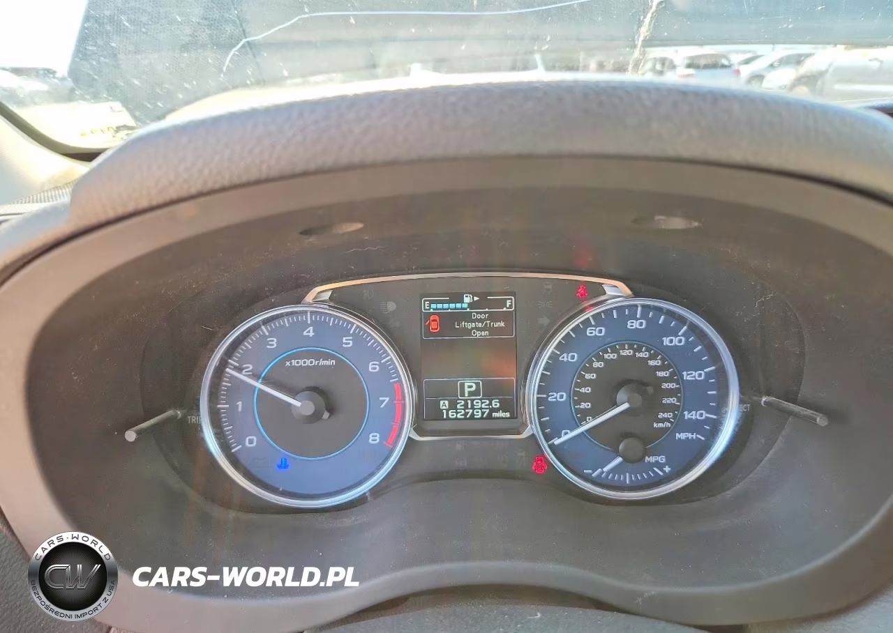 2016 Subaru Crosstrek Limited VIN:JF2GPAKC7G8209837 - 9