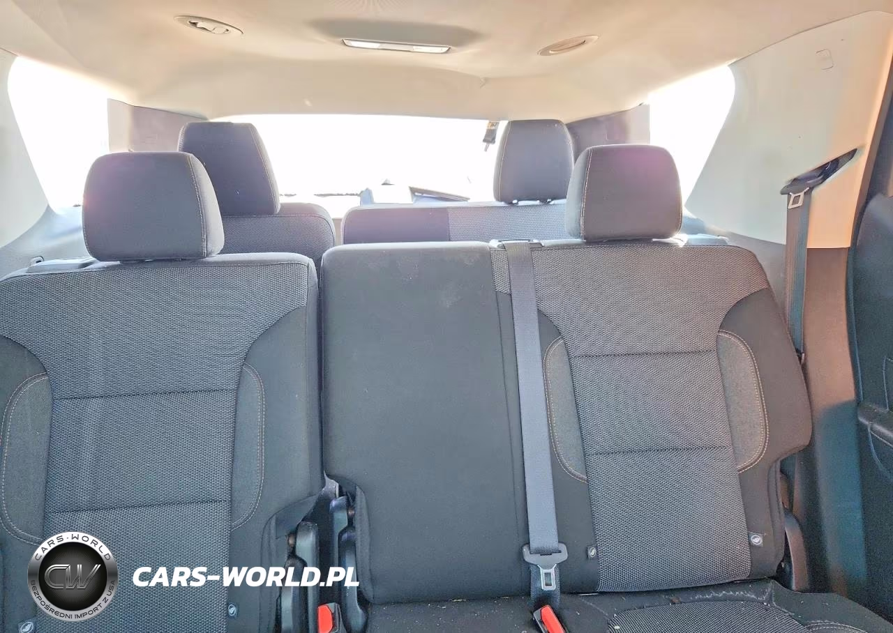 2019 Chevrolet Traverse Ls VIN:1GNERFKW8KJ283123 - 10