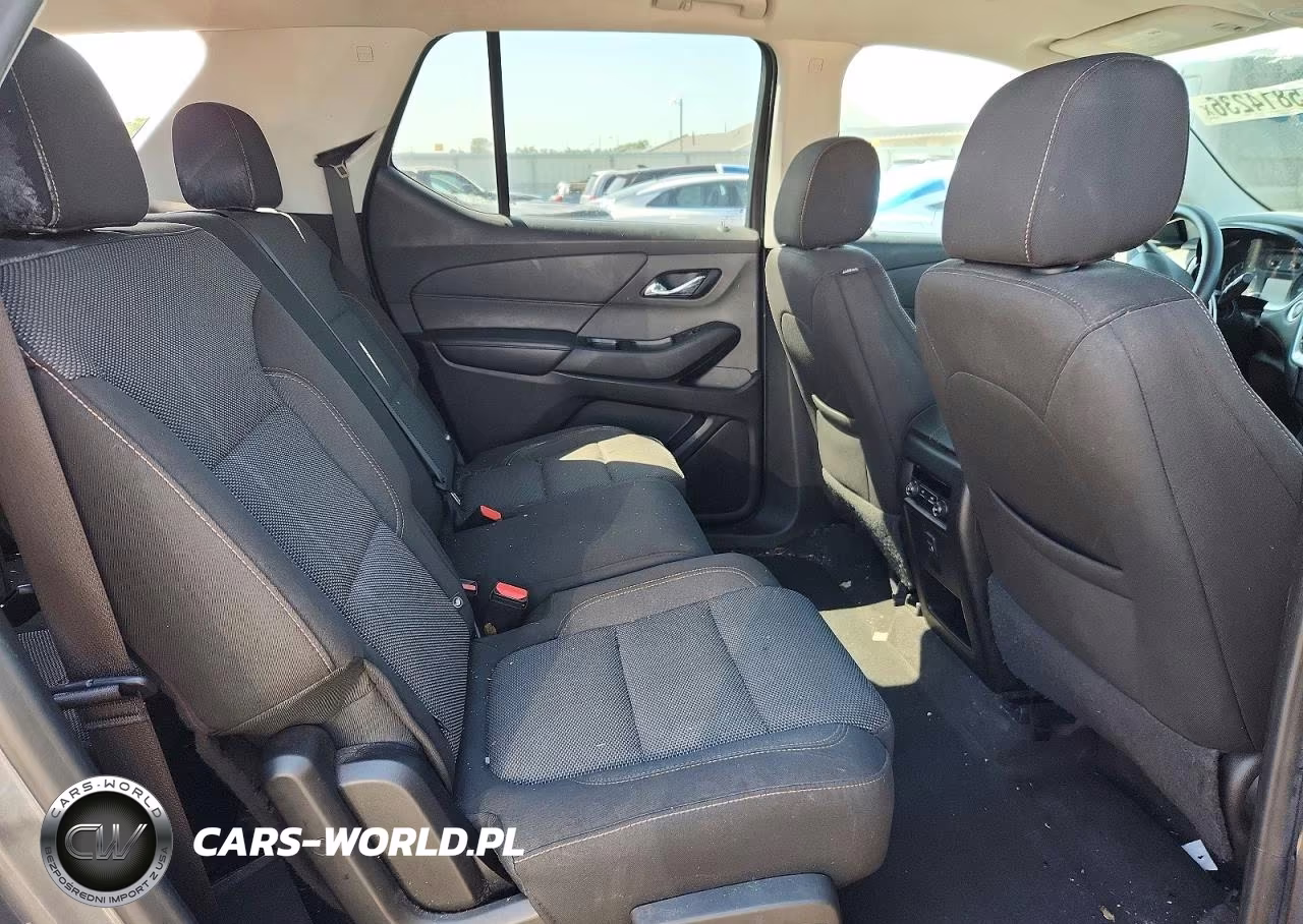 2019 Chevrolet Traverse Ls VIN:1GNERFKW8KJ283123 - 11