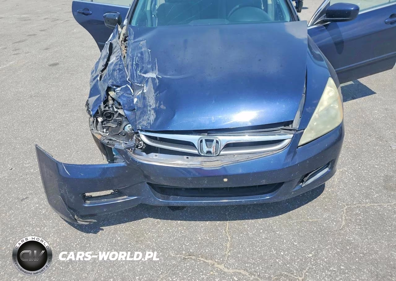 2007 Honda Accord Ex VIN:1HGCM56767A144810 - 11