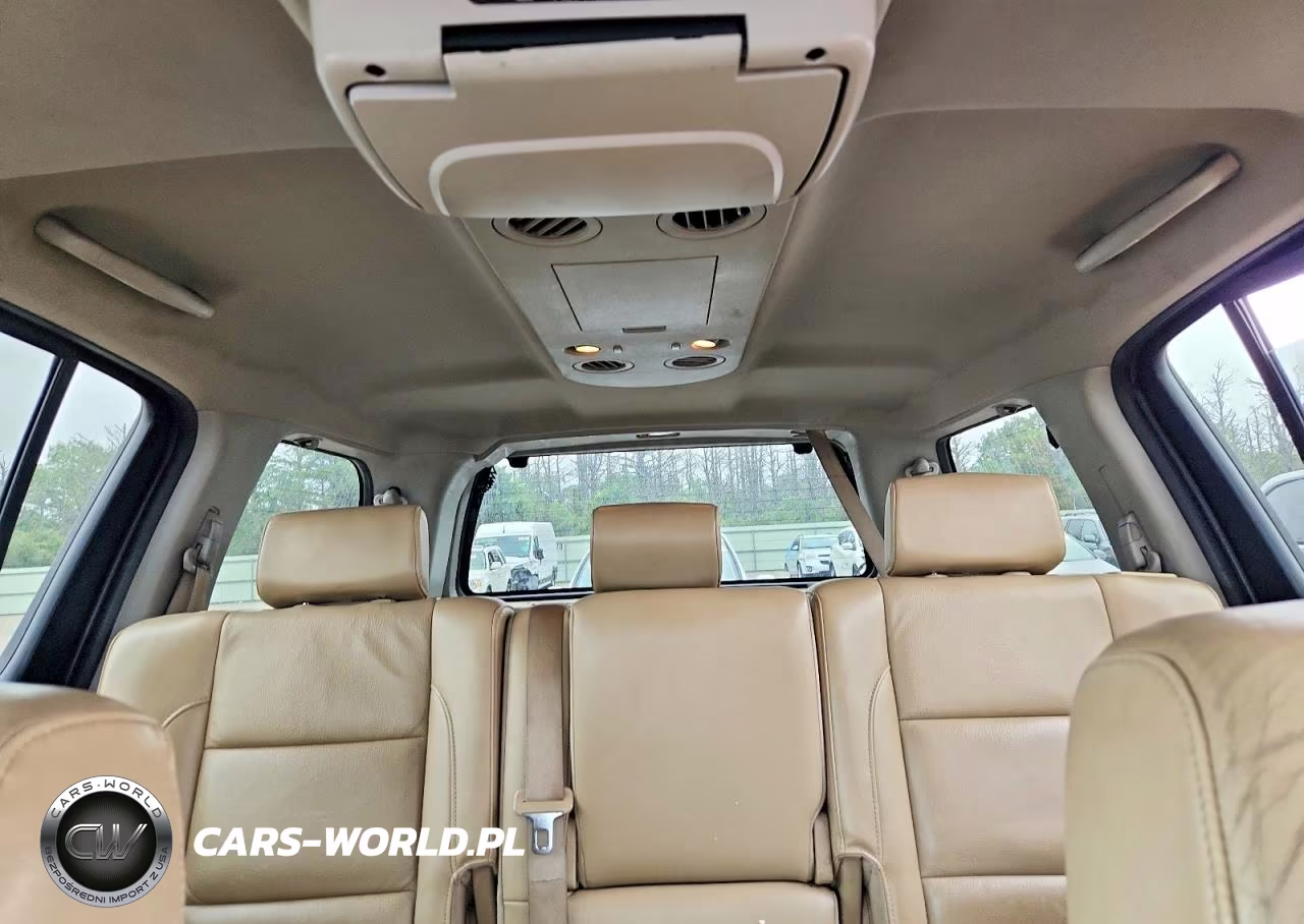 2008 Nissan Armada Se VIN:5N1AA08C48N617637 - 10
