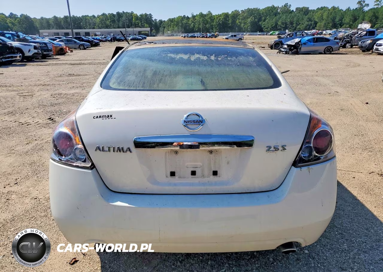 2012 Nissan Altima 2.5 VIN:1N4AL2AP5CC100221 - 6