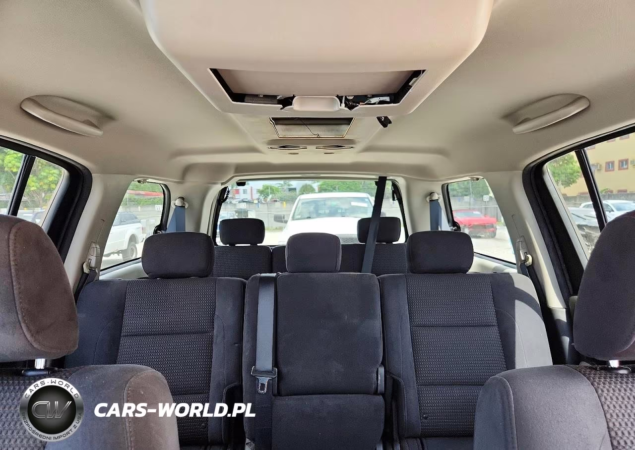 2008 Nissan Armada Se Ffv VIN:5N1BA08D28N627077 - 10