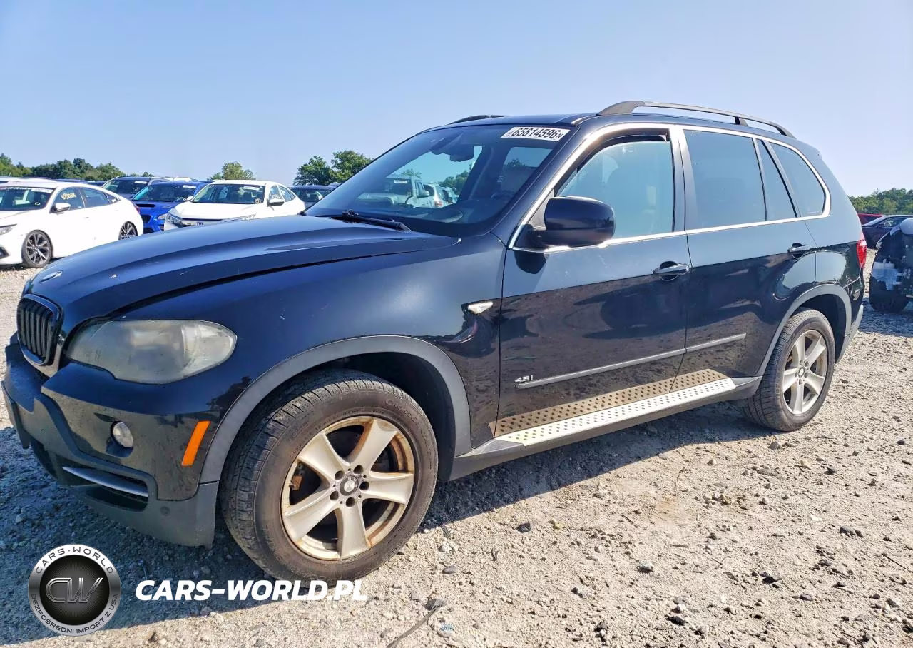 2007 BMW X5 4.8I