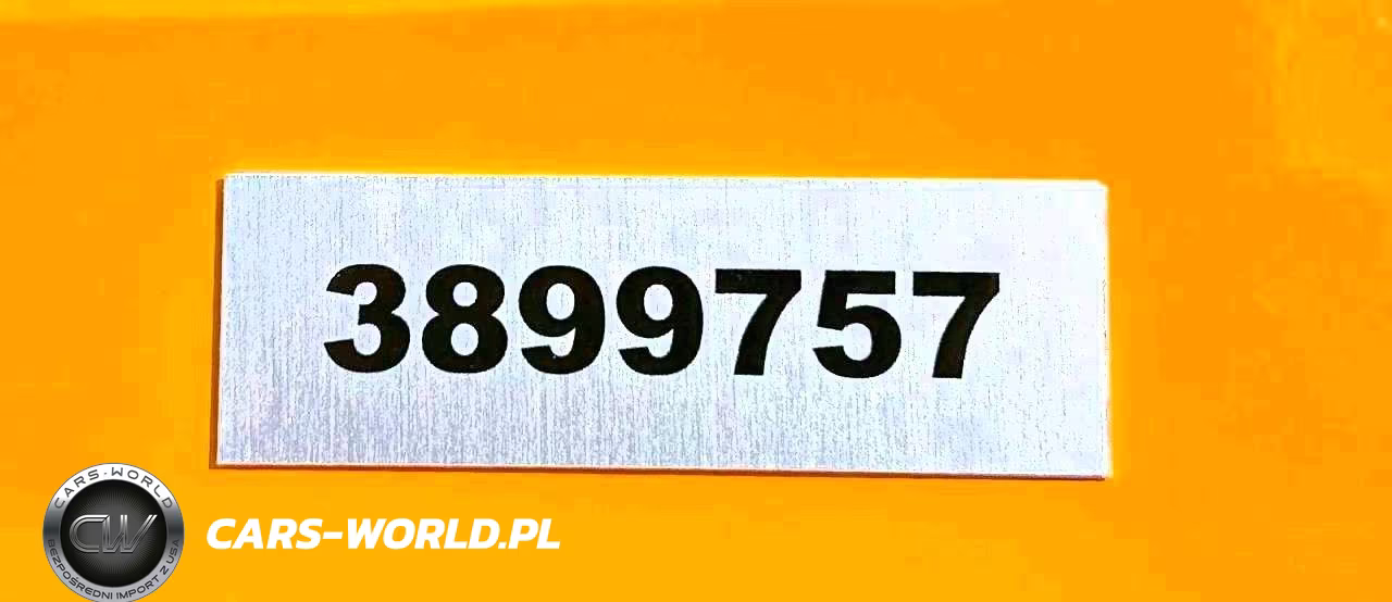 OTHER ROLLER VIN:3899757 - 9