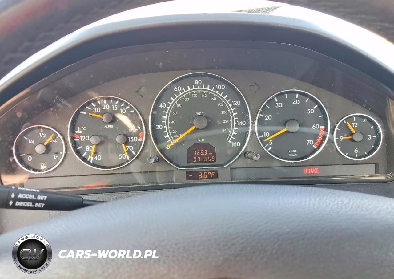 2001 Mercedes-Benz Sl 500 VIN:WDBFA68F91F199548 - 9