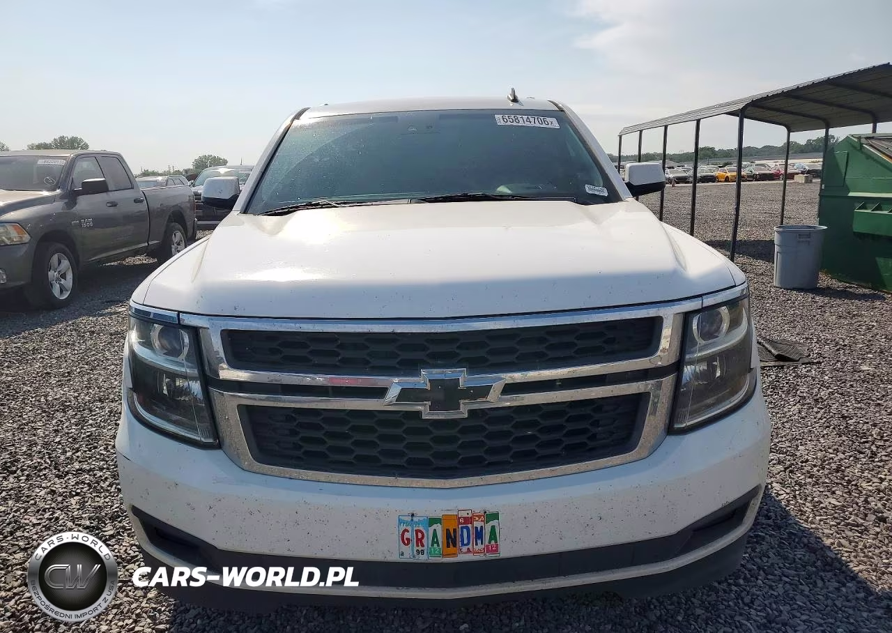 2015 Chevrolet Suburban VIN:1GNSCJKC1FR263171 - 5