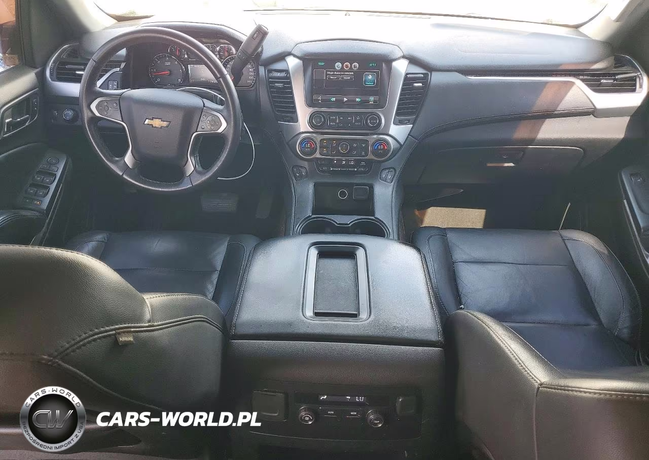 2015 Chevrolet Suburban VIN:1GNSCJKC1FR263171 - 8