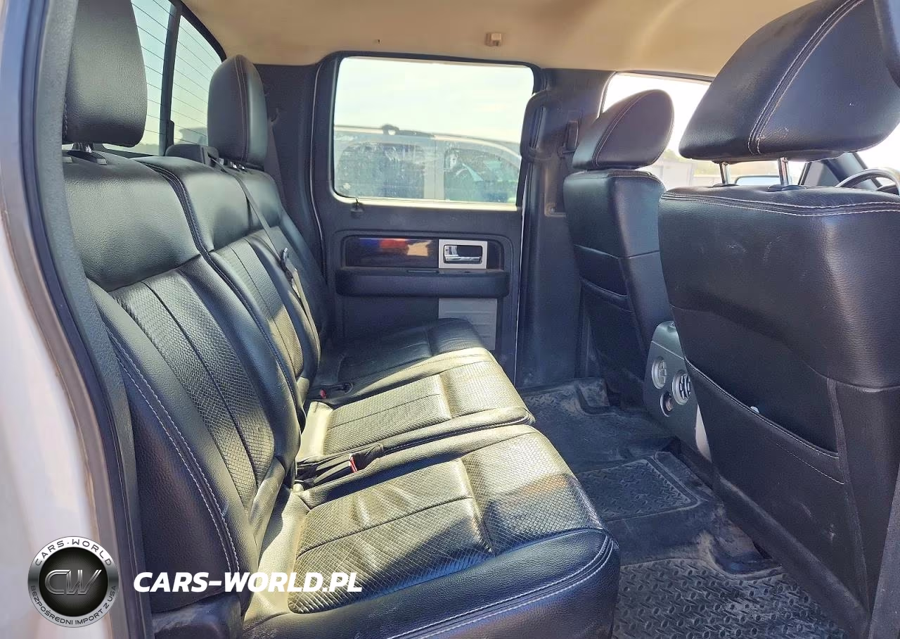 2010 Ford F150 Supercrew VIN:1FTFW1EV3AFA07400 - 10