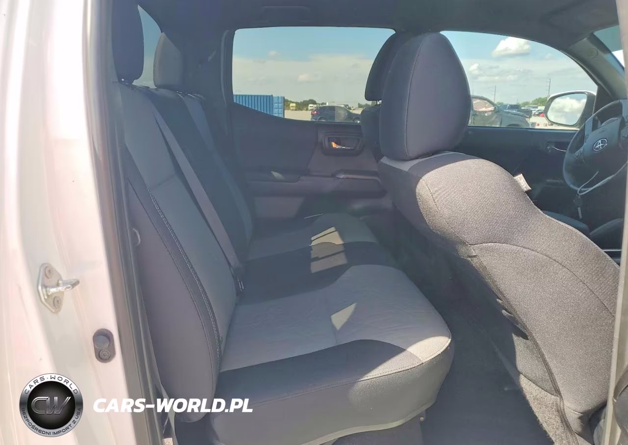 2021 Toyota Tacoma Trd Sport VIN:3TMAZ5CN5MM159209 - 10
