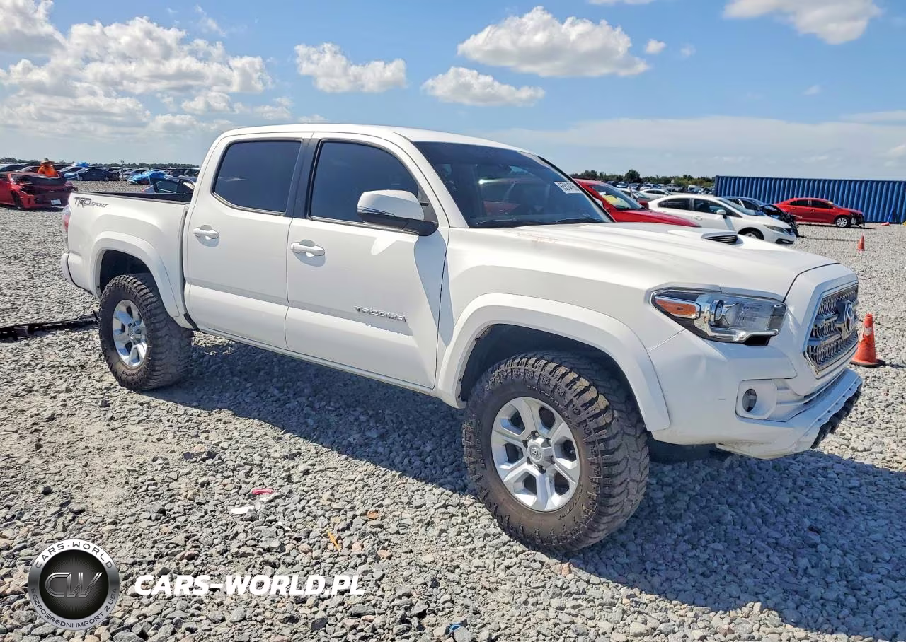 2021 Toyota Tacoma Trd Sport VIN:3TMAZ5CN5MM159209 - 4