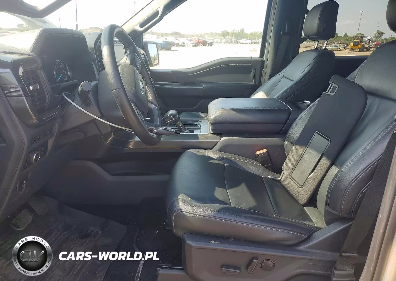 2023 Ford F150 Supercrew VIN:1FTFW1ED6PFB20905 - 7