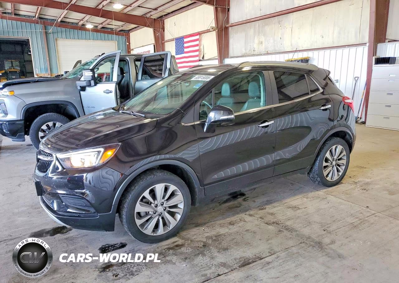 2019 Buick Encore Preferred