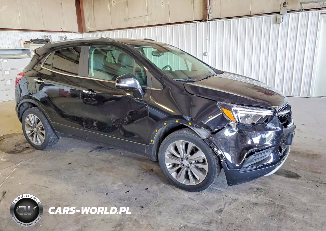 2019 Buick Encore Preferred VIN:KL4CJESB5KB903350 - 4