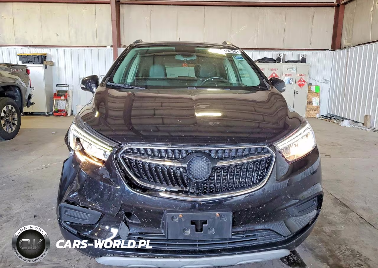 2019 Buick Encore Preferred VIN:KL4CJESB5KB903350 - 5