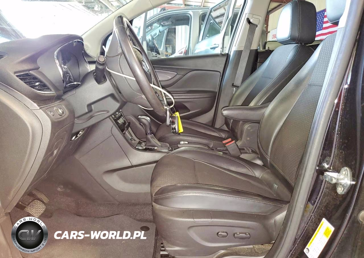2019 Buick Encore Preferred VIN:KL4CJESB5KB903350 - 7