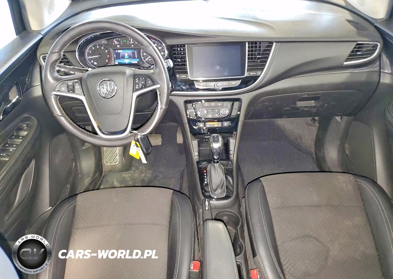 2019 Buick Encore Preferred VIN:KL4CJESB5KB903350 - 8