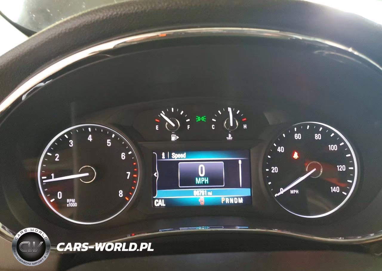 2019 Buick Encore Preferred VIN:KL4CJESB5KB903350 - 9